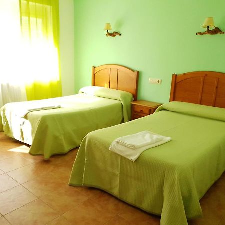 Hostal Río Mundo Riópar Exterior foto