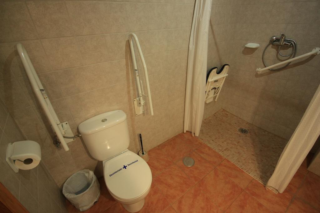 Hostal Río Mundo Riópar Quarto foto
