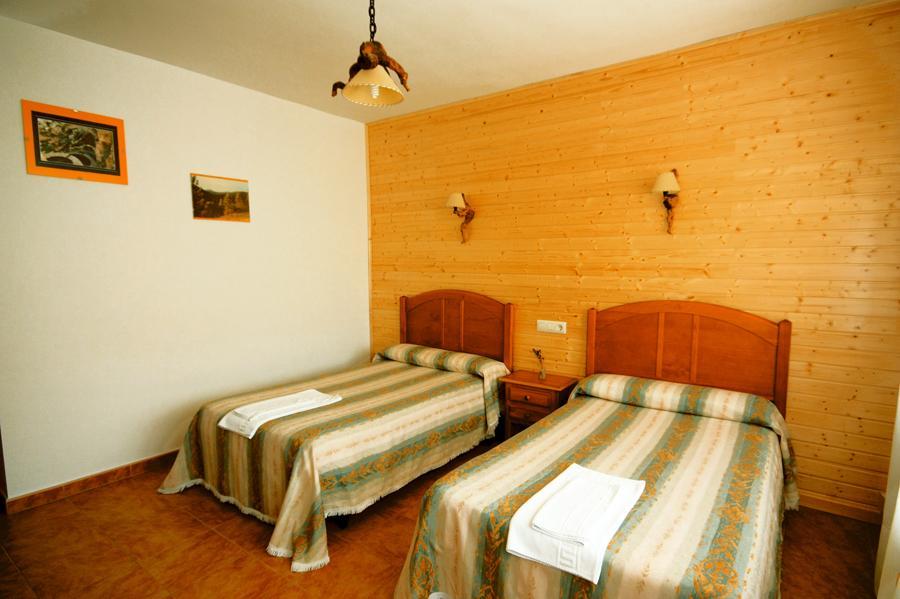 Hostal Río Mundo Riópar Quarto foto