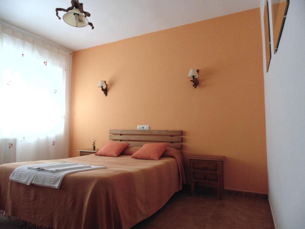 Hostal Río Mundo Riópar Quarto foto