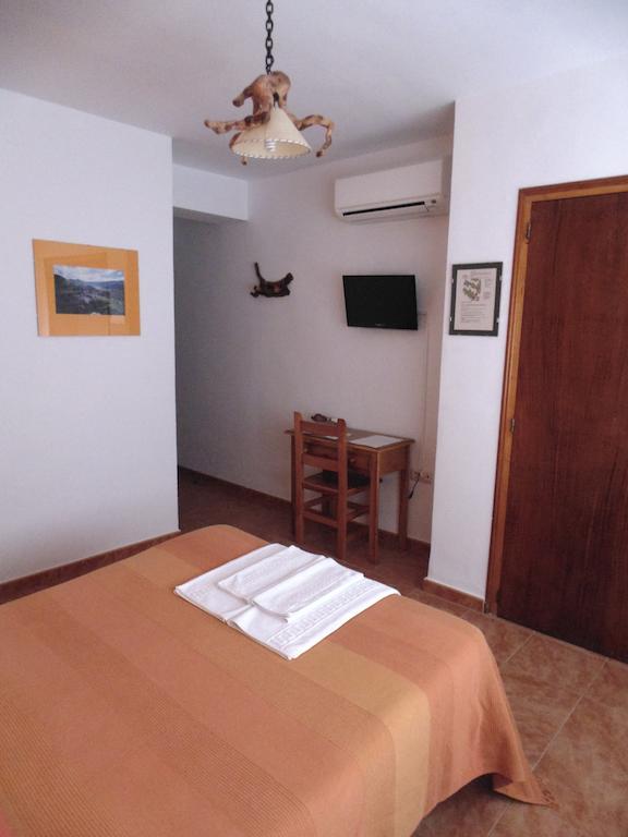Hostal Río Mundo Riópar Quarto foto