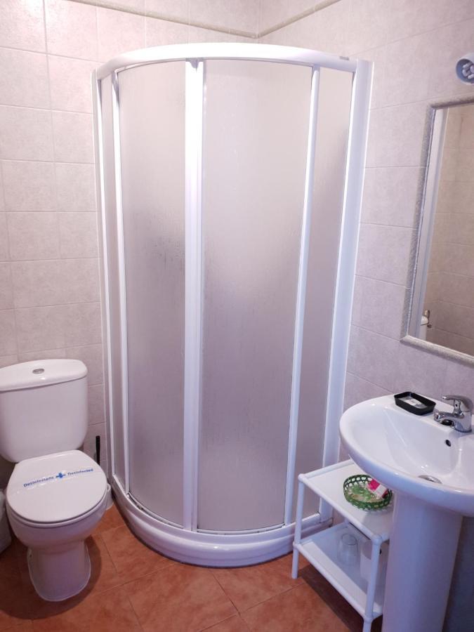 Hostal Río Mundo Riópar Exterior foto