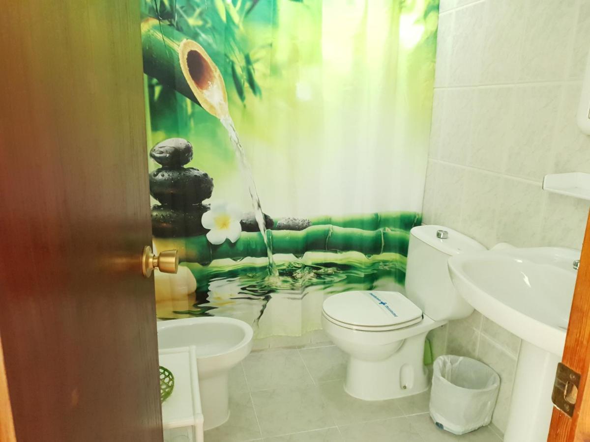 Hostal Río Mundo Riópar Exterior foto